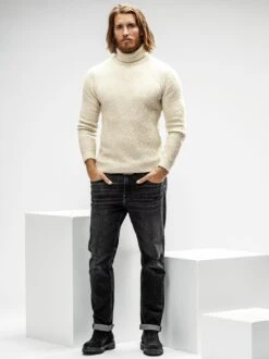 Jeans Lagom -Kleidung Verkauf EC24 6865 DF 1