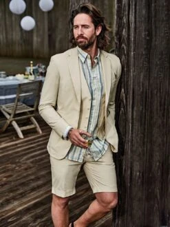 Wüstenwind-Anzugweste 16 Wüstenwind-Anzugweste -Kleidung Verkauf EC24 6877 DE