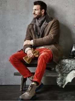 Barb`One Cordcargo Pitt 16 Barb`One Cordcargo Pitt -Kleidung Verkauf EC24 6886 DF