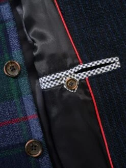 Luis Trenker Sakko Lusandro -Kleidung Verkauf EC24 6888 DK 1