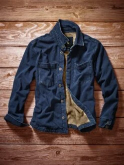 Overjacket Teddy 22 Overjacket Teddy -Kleidung Verkauf EC24 6894 DE 1