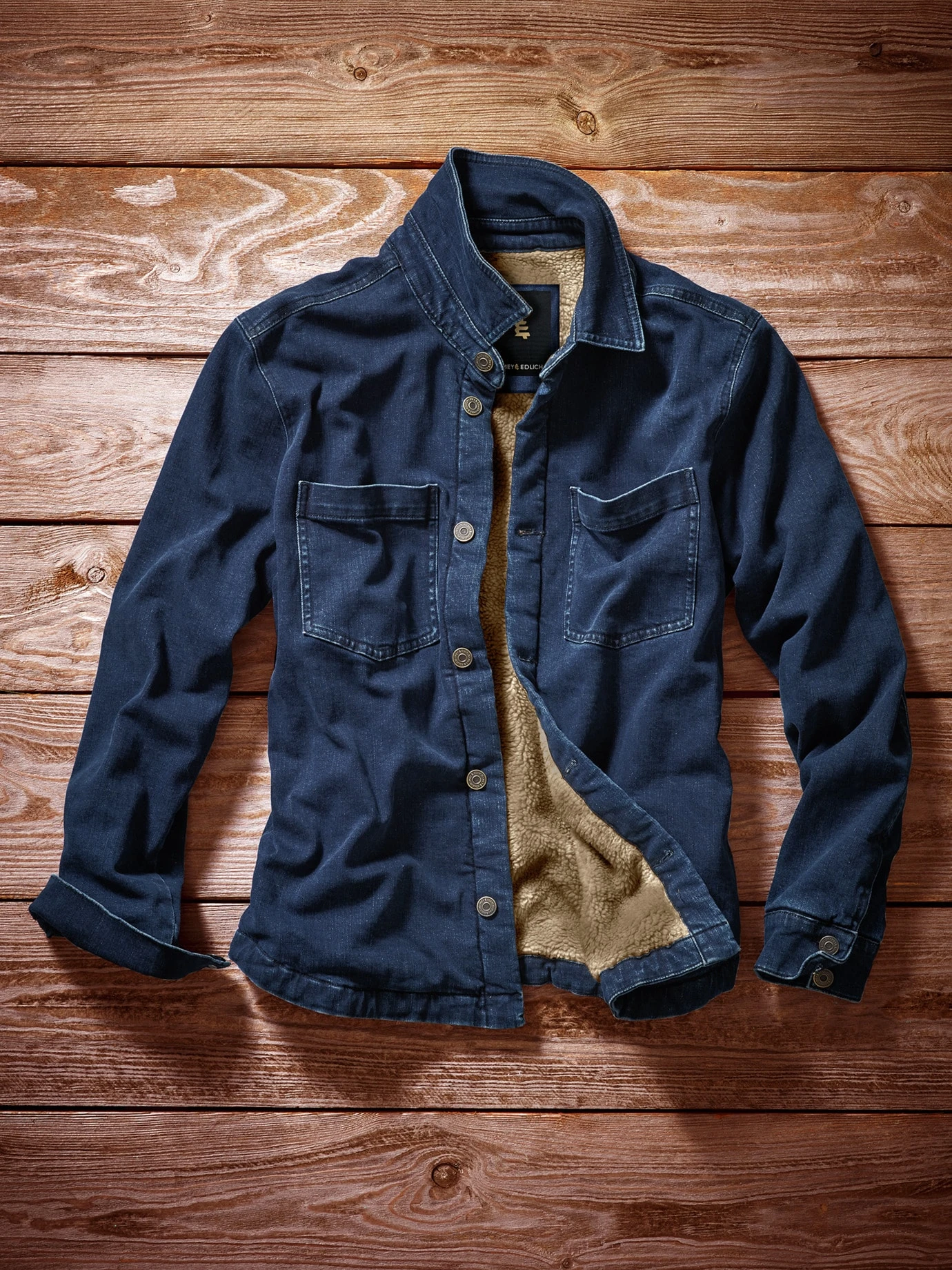 Overjacket Teddy 9 Overjacket Teddy – Bild 9