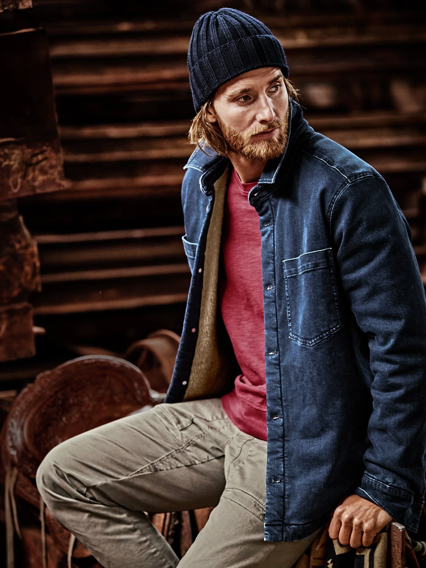 Overjacket Teddy 10 Overjacket Teddy – Bild 10