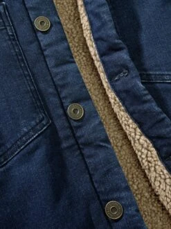 Overjacket Teddy 24 Overjacket Teddy -Kleidung Verkauf EC24 6894 DG 1