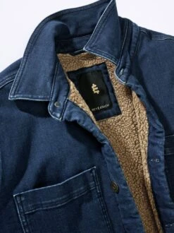 Overjacket Teddy 18 Overjacket Teddy -Kleidung Verkauf EC24 6894 DH