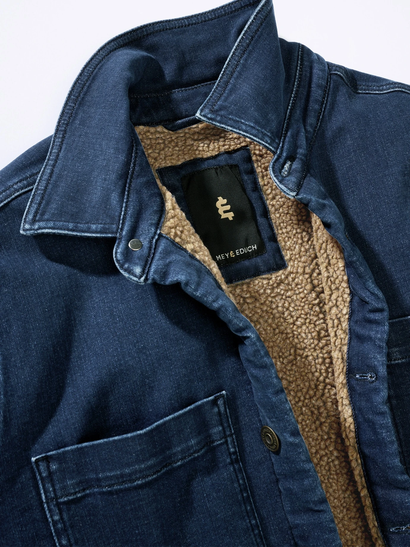 Overjacket Teddy 5 Overjacket Teddy – Bild 5