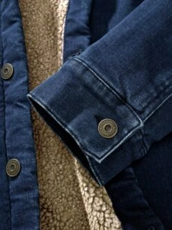 Overjacket Teddy 19 Overjacket Teddy -Kleidung Verkauf EC24 6894 DI