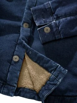 Overjacket Teddy 27 Overjacket Teddy -Kleidung Verkauf EC24 6894 DJ 1