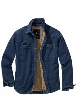 Overjacket Teddy 21 Overjacket Teddy -Kleidung Verkauf EC24 6894 FA 1