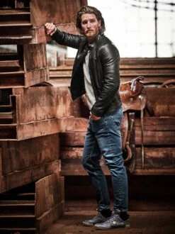 Gedächtnis-T400-Jeans -Kleidung Verkauf EC24 6895 DE 1