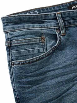 Gedächtnis-T400-Jeans -Kleidung Verkauf EC24 6895 DH 1