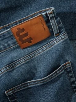 Gedächtnis-T400-Jeans -Kleidung Verkauf EC24 6895 DI 1
