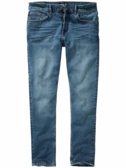 Gedächtnis-T400-Jeans -Kleidung Verkauf EC24 6895 FA 1