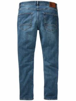 Gedächtnis-T400-Jeans -Kleidung Verkauf EC24 6895 RA 1