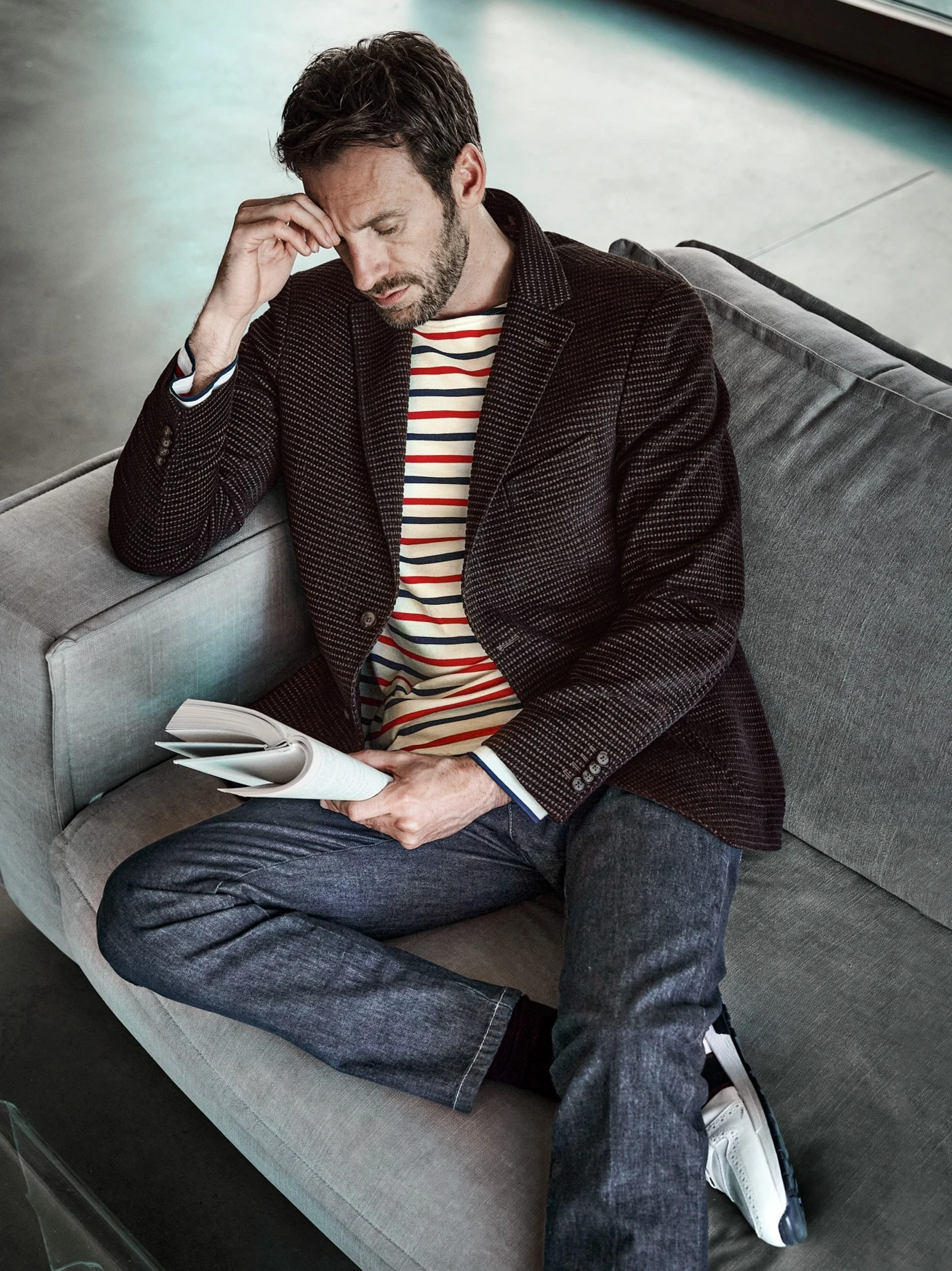 Literatur-Sakko 12 Literatur-Sakko – Bild 12