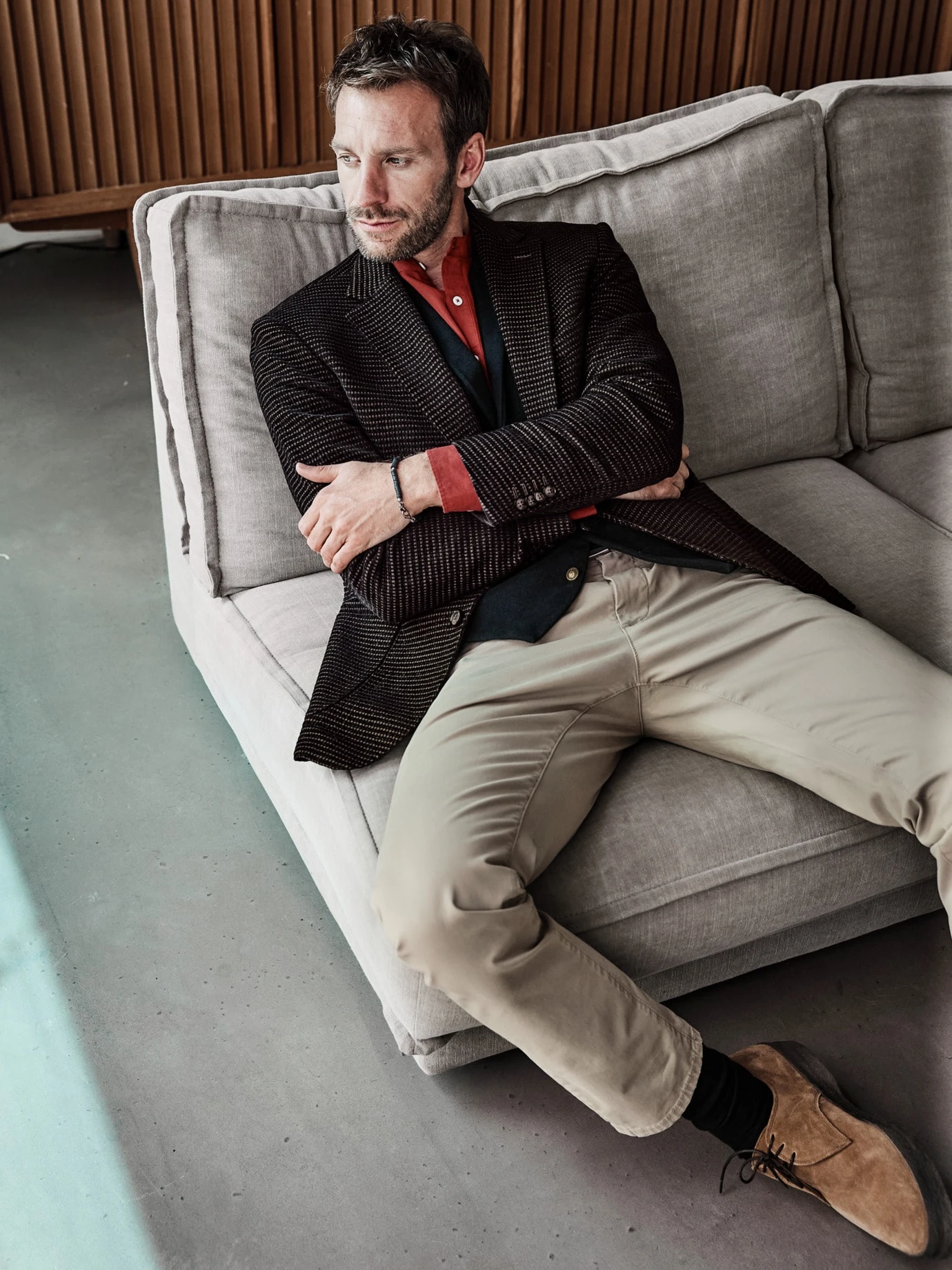 Literatur-Sakko 14 Literatur-Sakko – Bild 14