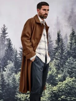 Mantel Verlaine -Kleidung Verkauf EC24 6899 DE 1