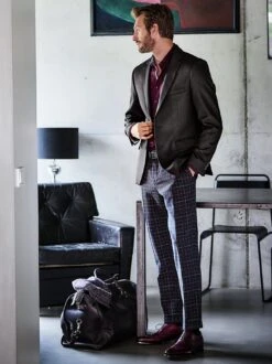 Große-Ganze-Anzugsakko 22 Große-Ganze-Anzugsakko -Kleidung Verkauf EC24 6900 DE 1