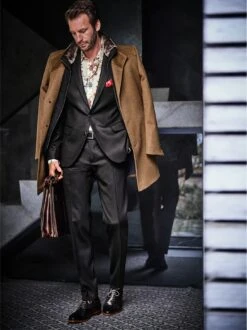 Große-Ganze-Anzugsakko 23 Große-Ganze-Anzugsakko -Kleidung Verkauf EC24 6900 DF 1