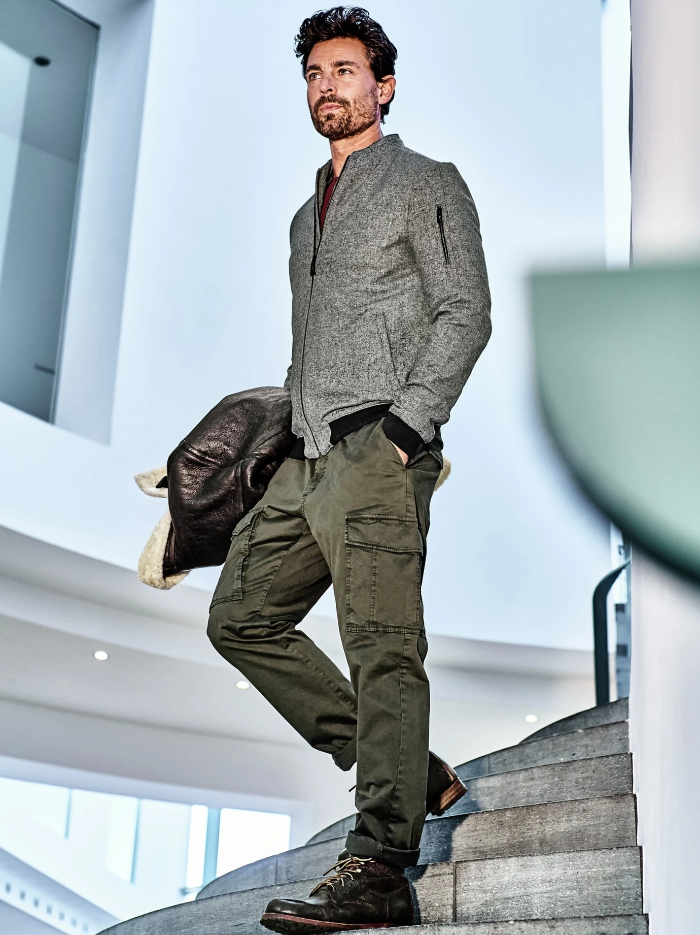 Freiheit-Anzugblouson 9 Freiheit-Anzugblouson – Bild 9