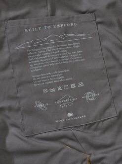 Britisches Fieldjacket -Kleidung Verkauf EC24 6912 DH