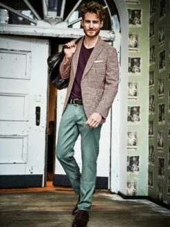 Picknick-Sakko -Kleidung Verkauf EC24 6917 DF 1