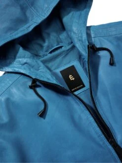 Statement-Lederjacke -Kleidung Verkauf EC24 6924 DG