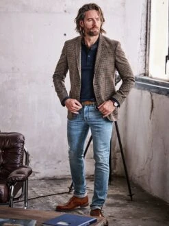 Salon-Sakko -Kleidung Verkauf EC24 6929 DE