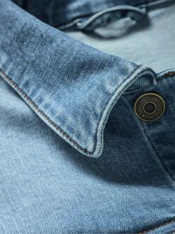 Jeansjacke Aqua -Kleidung Verkauf EC24 6944 DG