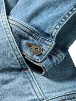 Jeansjacke Aqua -Kleidung Verkauf EC24 6944 DH 1