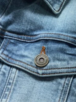 Jeansjacke Aqua -Kleidung Verkauf EC24 6944 DI