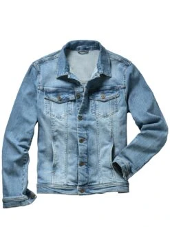 Jeansjacke Aqua -Kleidung Verkauf EC24 6944 FA 1