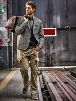 Chuzpe-Weste -Kleidung Verkauf EC24 6945 DF 1