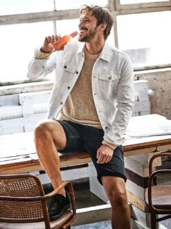 Countdown-Jeansjacke -Kleidung Verkauf EC24 6950 DE 1