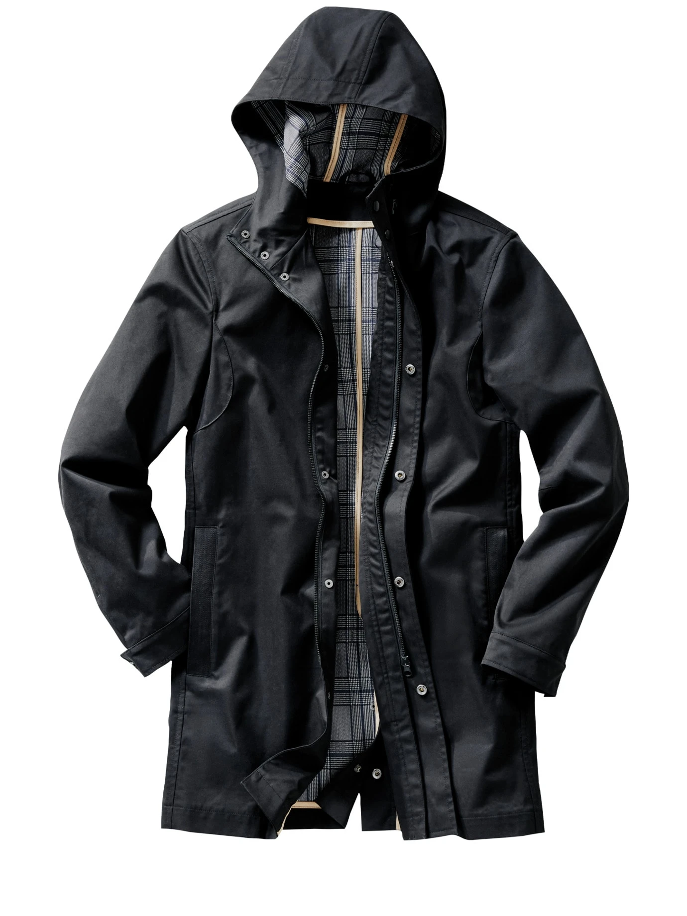 Serendipität-Parka 1 Serendipität-Parka