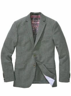 Rauchsalbei-Anzugsakko -Kleidung Verkauf EC24 6958 FA 1