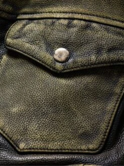 Ehrliche-Haut-Lederjacke -Kleidung Verkauf EC24 6959 DH 1