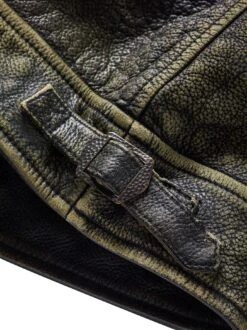 Ehrliche-Haut-Lederjacke -Kleidung Verkauf EC24 6959 DI 1