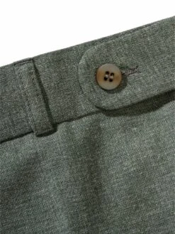 Rauchsalbei-Anzughose -Kleidung Verkauf EC24 6960 DI