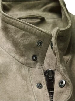 Oldtimer-Lederjacke 33 Oldtimer-Lederjacke -Kleidung Verkauf EC24 6962 DG 1