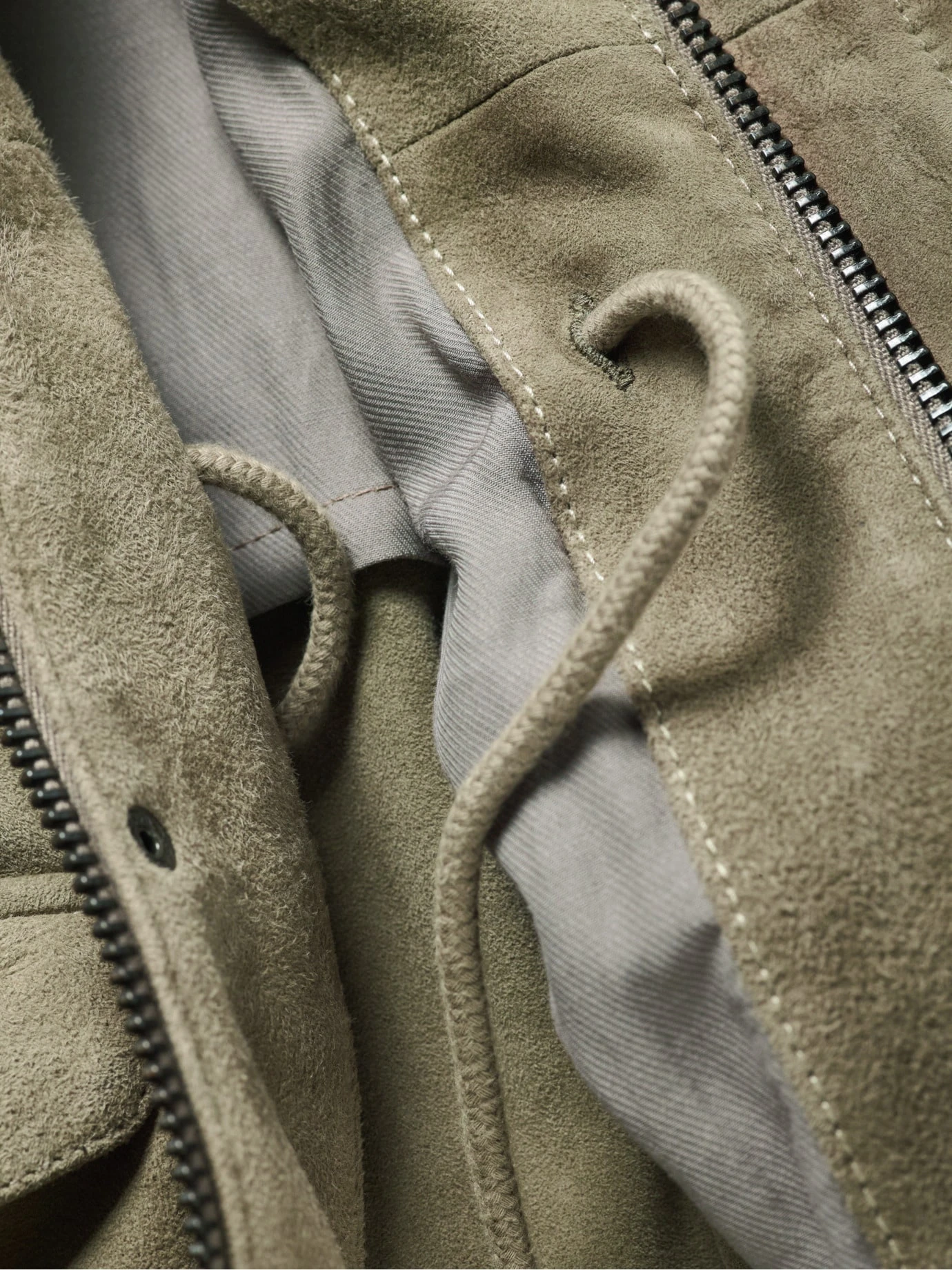 Oldtimer-Lederjacke 9 Oldtimer-Lederjacke – Bild 9