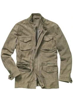 Oldtimer-Lederjacke 27 Oldtimer-Lederjacke -Kleidung Verkauf EC24 6962 FA 1