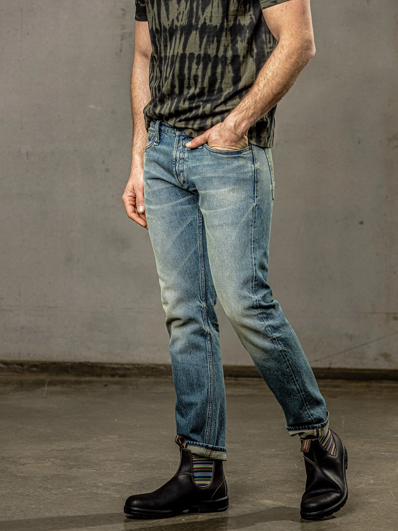 Jeans Ridge 3 Jeans Ridge – Bild 3