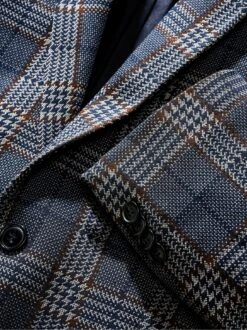 Jahr-und-Tag-Anzugsakko 16 Jahr-und-Tag-Anzugsakko -Kleidung Verkauf EC24 6968 DI