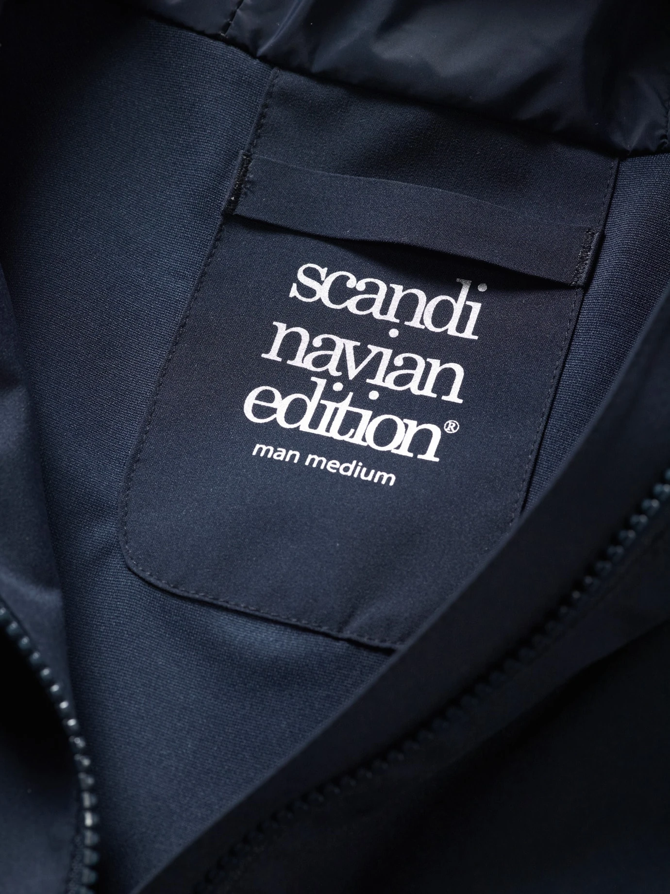 Tresor-Jacke 2 Tresor-Jacke – Bild 2