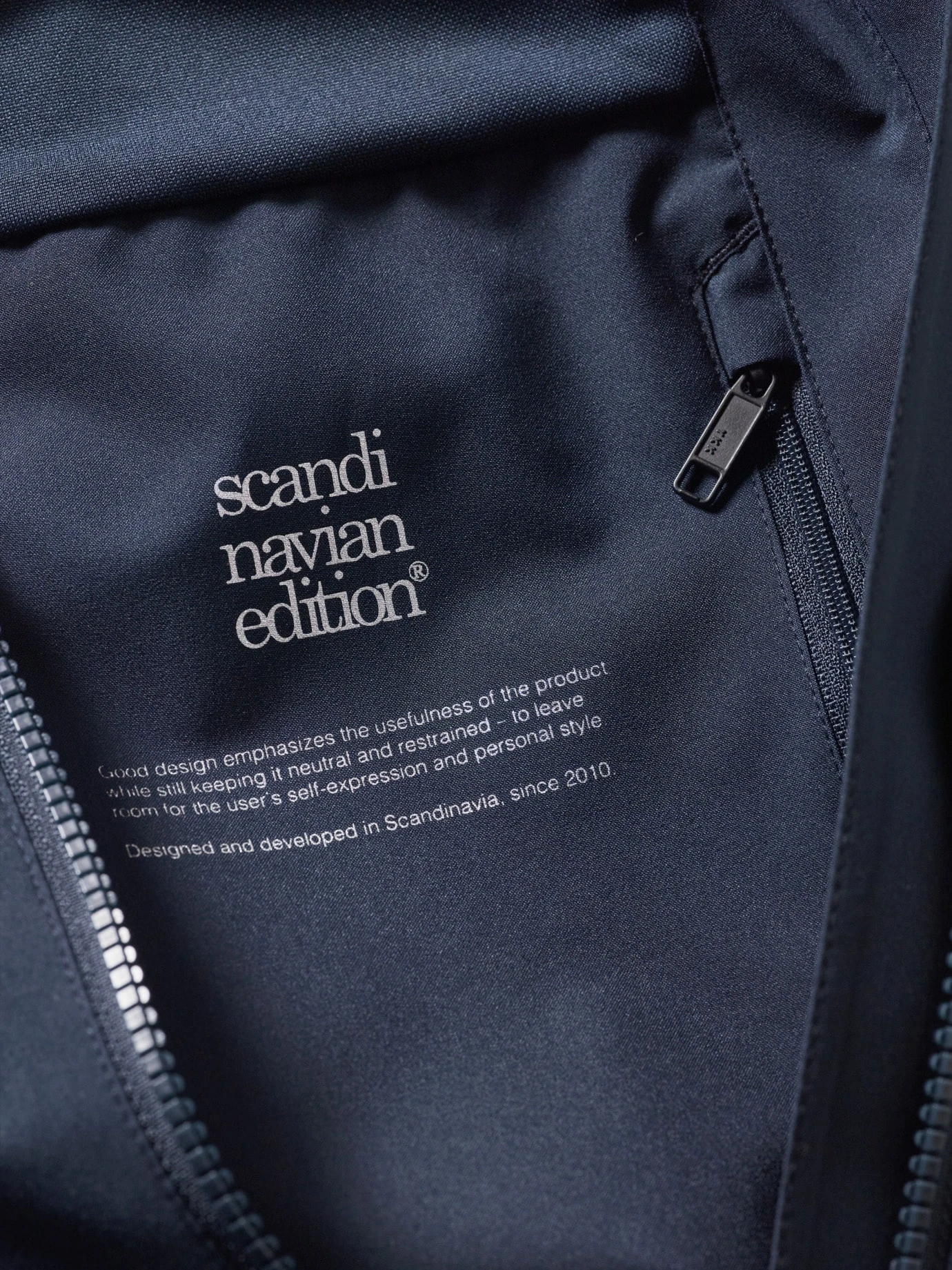 Tresor-Jacke 9 Tresor-Jacke – Bild 9