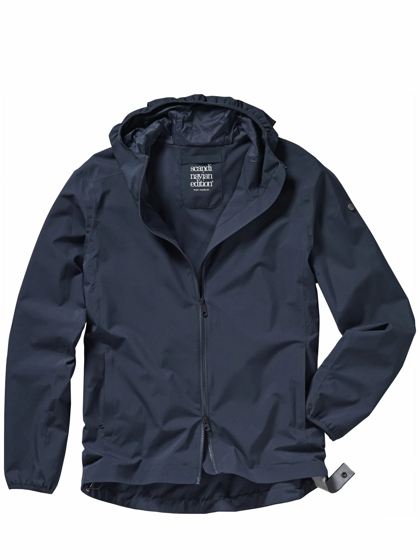 Tresor-Jacke 1 Tresor-Jacke