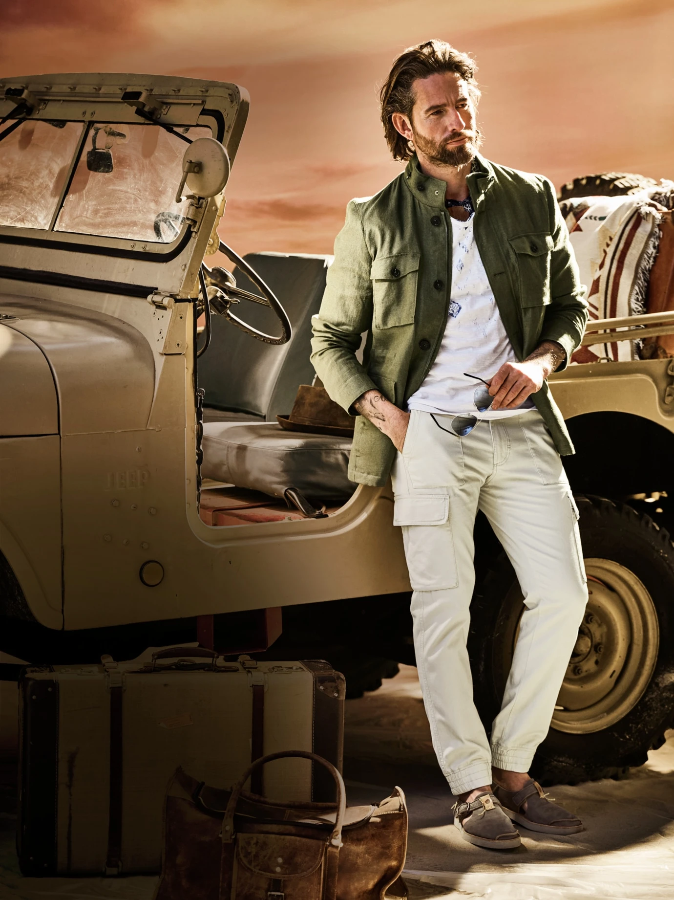 Lass-los-Fieldjacket 9 Lass-los-Fieldjacket – Bild 9