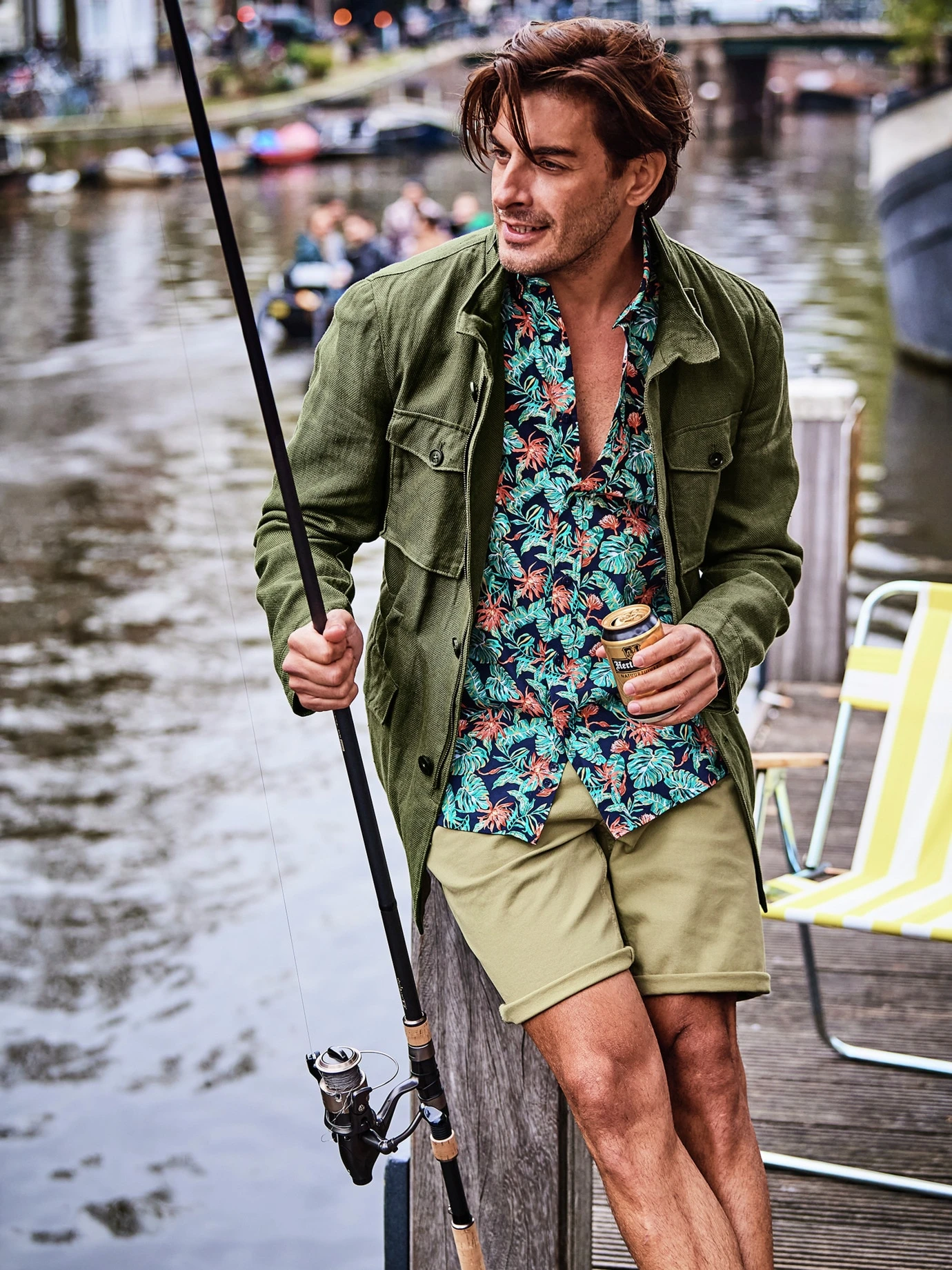 Lass-los-Fieldjacket 10 Lass-los-Fieldjacket – Bild 10