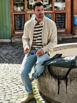 Summertime-Blouson -Kleidung Verkauf EC24 6980 DD 1